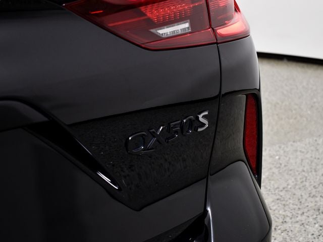 2025 INFINITI QX50 SPORT