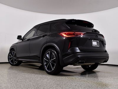 2025 INFINITI QX50 SPORT