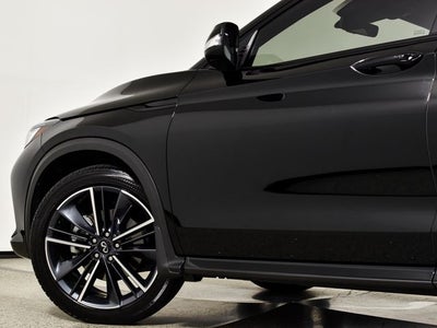 2025 INFINITI QX50 SPORT