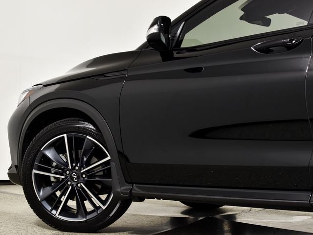 2025 INFINITI QX50 SPORT
