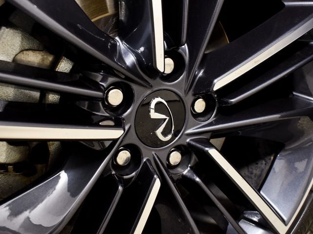 2025 INFINITI QX50 SPORT