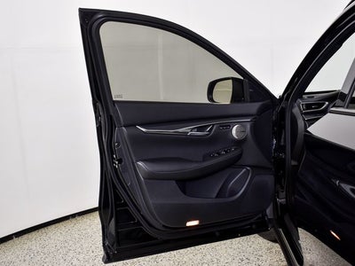 2025 INFINITI QX50 SPORT
