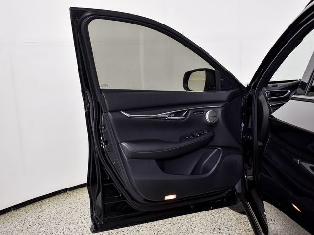 2025 INFINITI QX50 SPORT