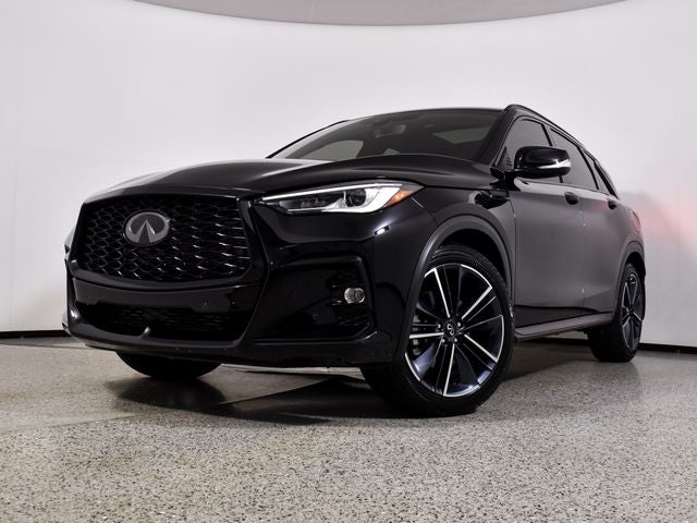 2025 INFINITI QX50 SPORT