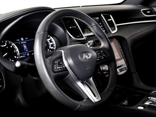 2025 INFINITI QX50 SPORT