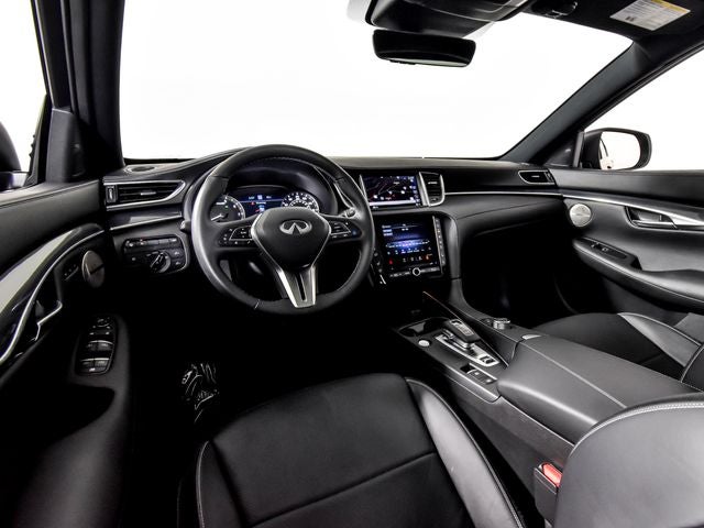 2025 INFINITI QX50 SPORT