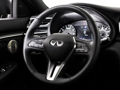 2025 INFINITI QX50 SPORT