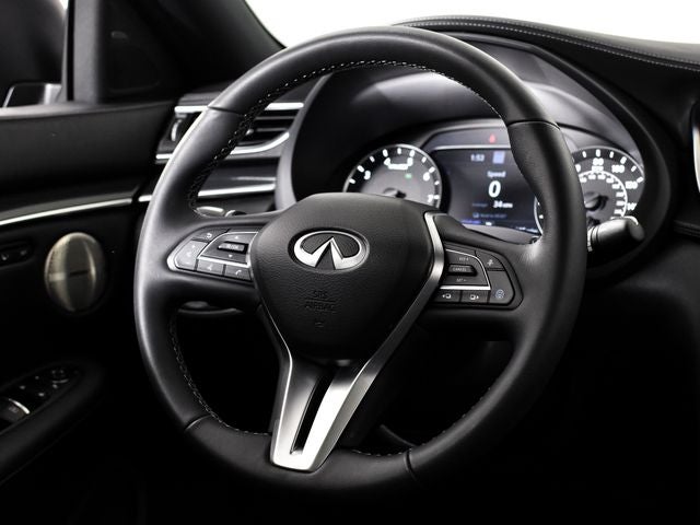 2025 INFINITI QX50 SPORT