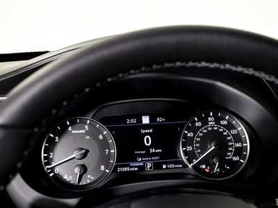 2025 INFINITI QX50 SPORT