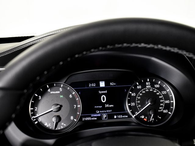 2025 INFINITI QX50 SPORT
