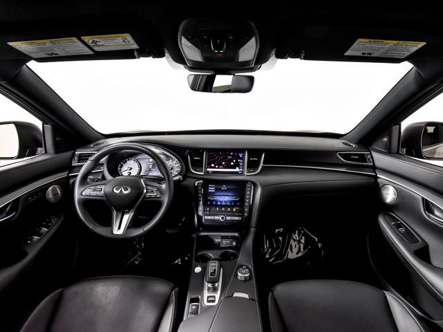 2025 INFINITI QX50 SPORT