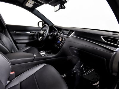2025 INFINITI QX50 SPORT