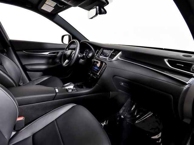 2025 INFINITI QX50 SPORT