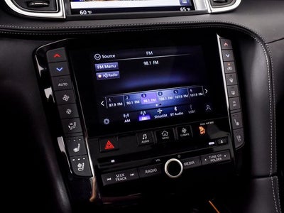 2025 INFINITI QX50 SPORT