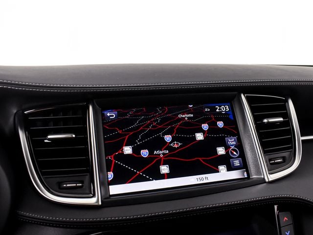 2025 INFINITI QX50 SPORT