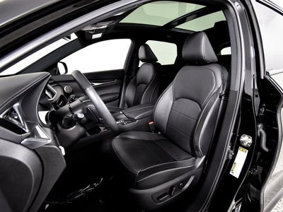2025 INFINITI QX50 SPORT