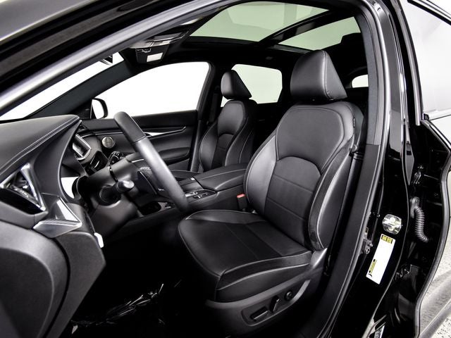 2025 INFINITI QX50 SPORT