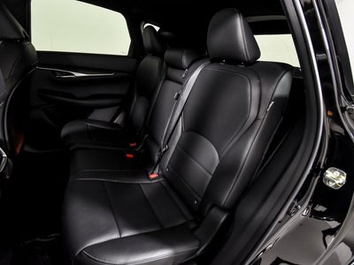 2025 INFINITI QX50 SPORT