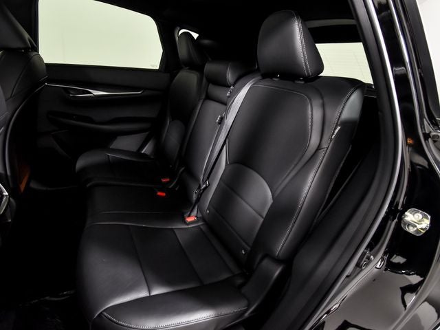 2025 INFINITI QX50 SPORT