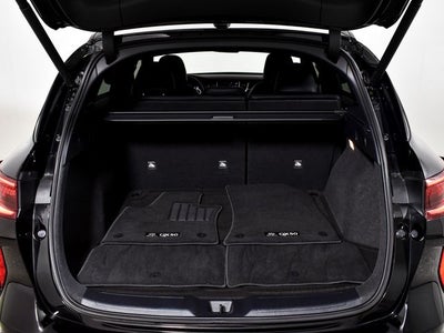 2025 INFINITI QX50 SPORT