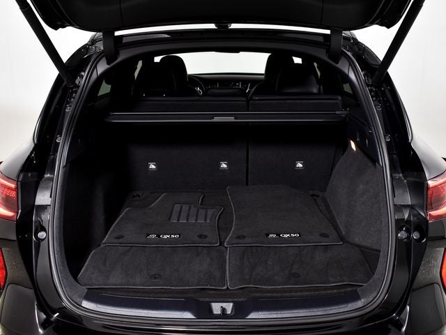 2025 INFINITI QX50 SPORT