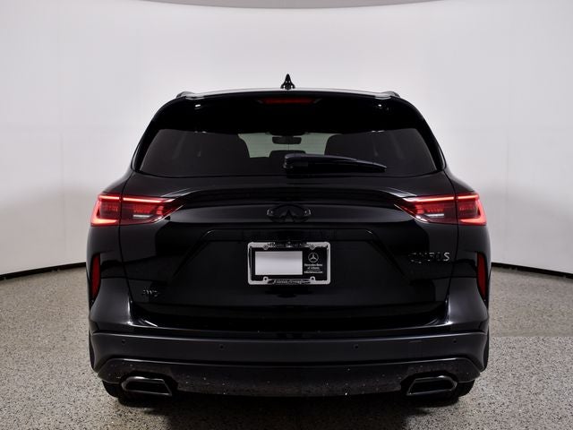 2025 INFINITI QX50 SPORT