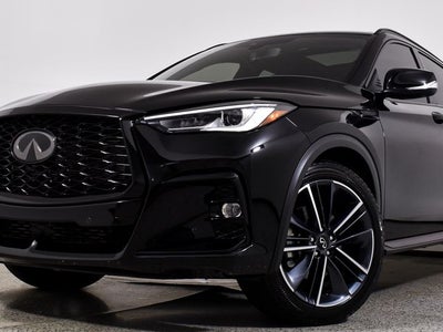 2025 INFINITI QX50 SPORT