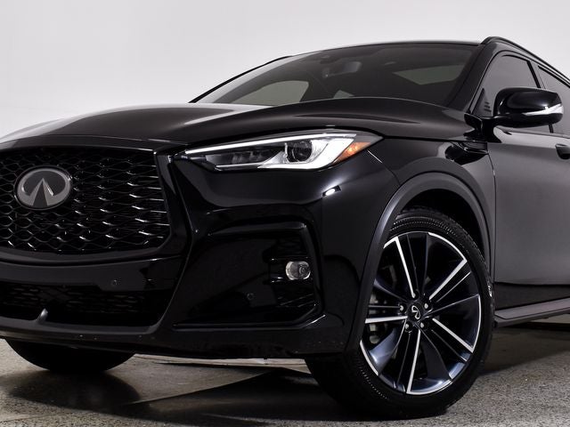 2025 INFINITI QX50 SPORT