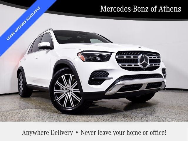 2025 Mercedes-Benz GLE 350 GLE 350