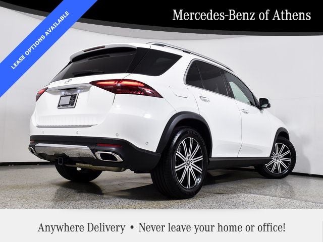 2025 Mercedes-Benz GLE 350 GLE 350