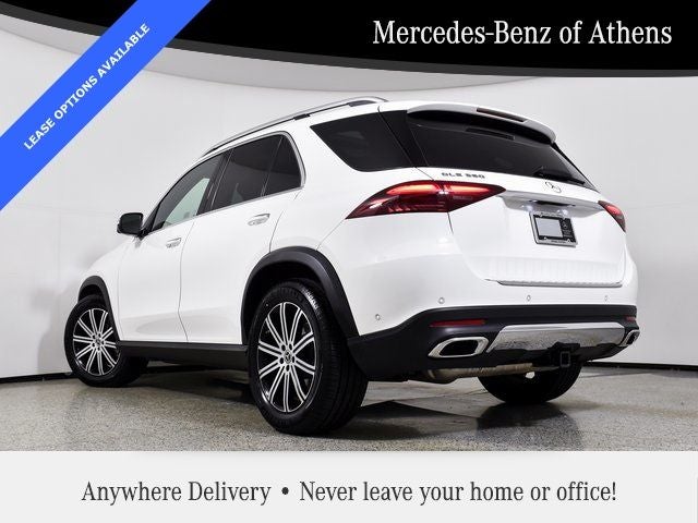 2025 Mercedes-Benz GLE 350 GLE 350