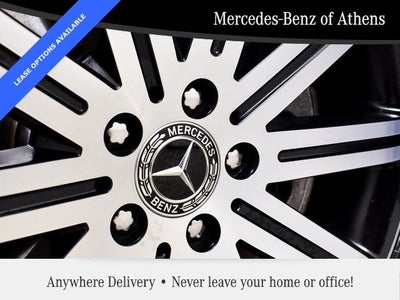 2025 Mercedes-Benz GLE 350 GLE 350