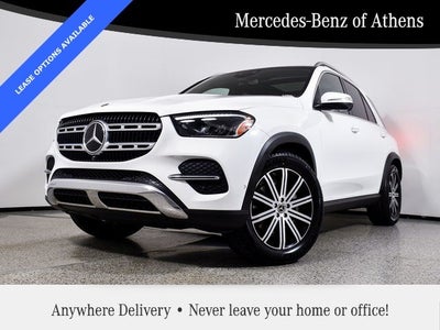 2025 Mercedes-Benz GLE 350 GLE 350