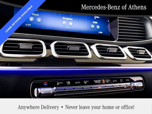 2025 Mercedes-Benz GLE 350 GLE 350