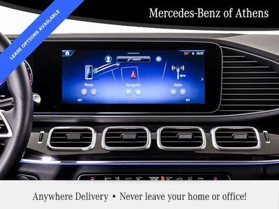 2025 Mercedes-Benz GLE 350 GLE 350