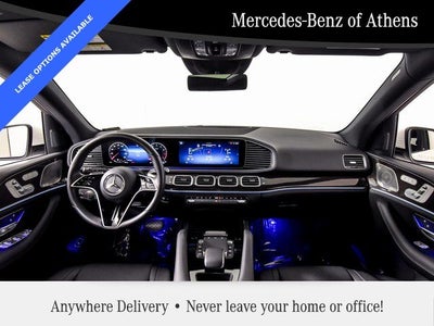 2025 Mercedes-Benz GLE 350 GLE 350