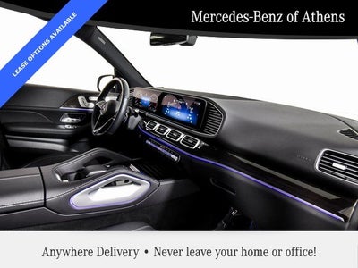 2025 Mercedes-Benz GLE 350 GLE 350