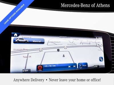 2025 Mercedes-Benz GLE 350 GLE 350