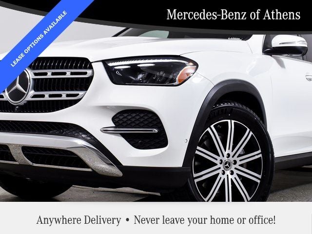 2025 Mercedes-Benz GLE 350 GLE 350