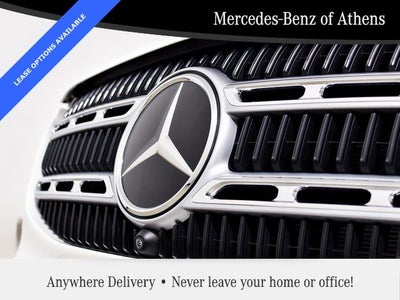 2025 Mercedes-Benz GLE 350 GLE 350