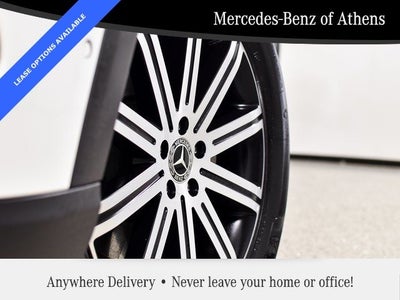 2025 Mercedes-Benz GLE 350 GLE 350