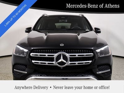 2025 Mercedes-Benz GLE 350 GLE 350