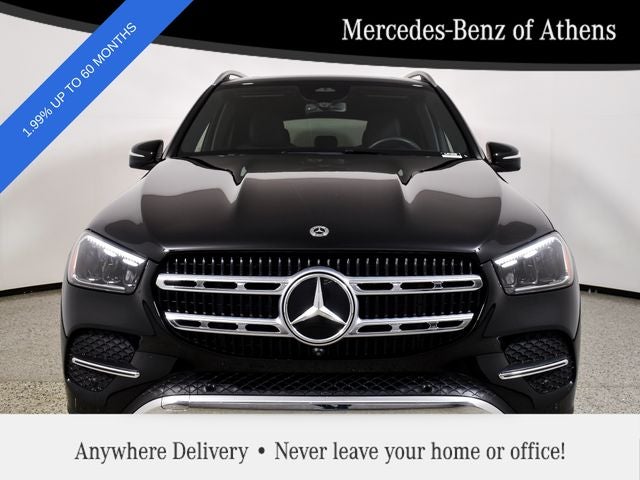 2025 Mercedes-Benz GLE 350 GLE 350
