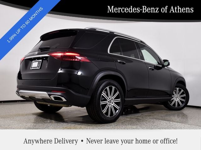 2025 Mercedes-Benz GLE 350 GLE 350