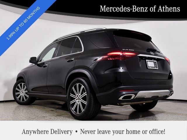 2025 Mercedes-Benz GLE 350 GLE 350