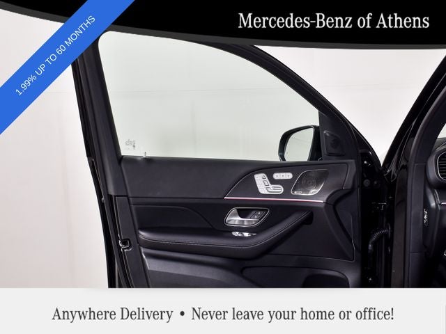 2025 Mercedes-Benz GLE 350 GLE 350