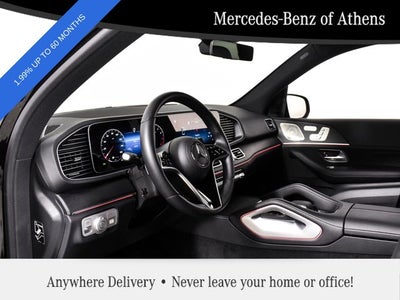 2025 Mercedes-Benz GLE 350 GLE 350