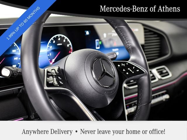 2025 Mercedes-Benz GLE 350 GLE 350