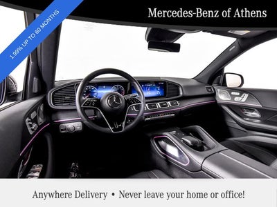 2025 Mercedes-Benz GLE 350 GLE 350