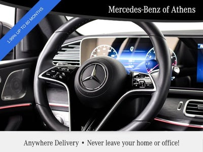 2025 Mercedes-Benz GLE 350 GLE 350